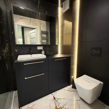 Apartman Gdanski Zakatek *