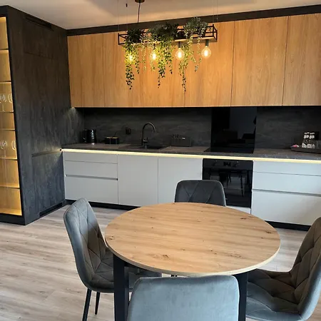 Apartman Gdanski Zakatek