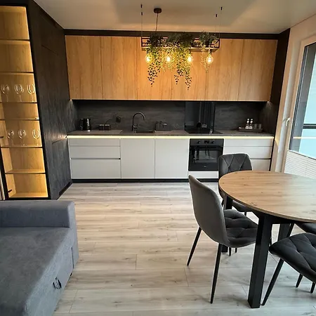 Gdanski Zakatek Apartman Gdańsk