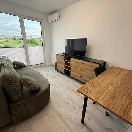 Gdanski Zakatek Apartman Gdańsk