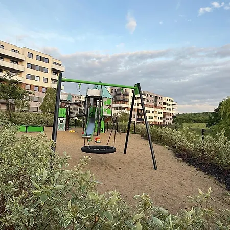 Apartment Gdanski Zakatek Danzig
