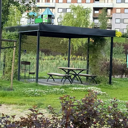 Gdanski Zakatek Apartman *