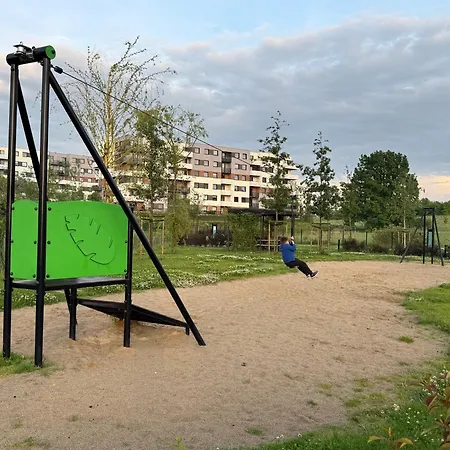 Apartman Gdanski Zakatek *